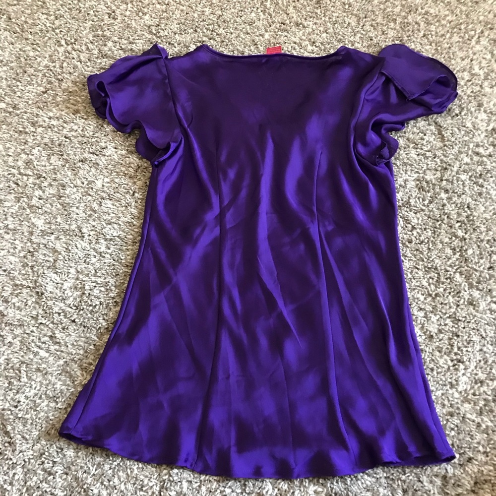 Purple top